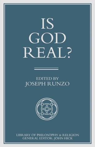 Is God Real Springerlink
