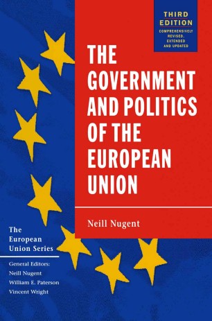 The Government And Politics Of The European Union Springerlink - 