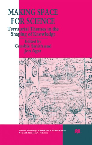 Making Space for Science | SpringerLink