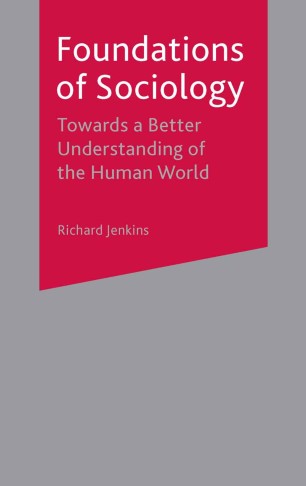 Foundations of Sociology | SpringerLink