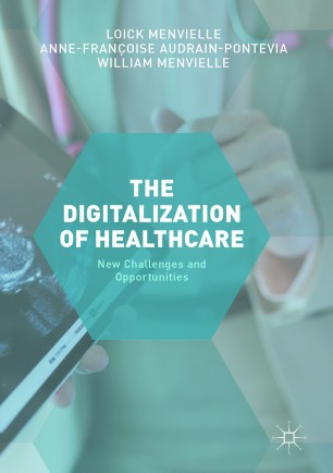 The Digitization Of Healthcare Springerlink - 