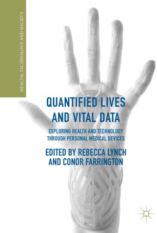 Quantified Lives And Vital Data Springerlink