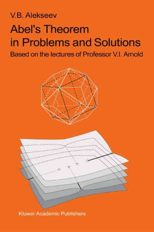 Abel S Theorem In Problems And Solutions Springerlink