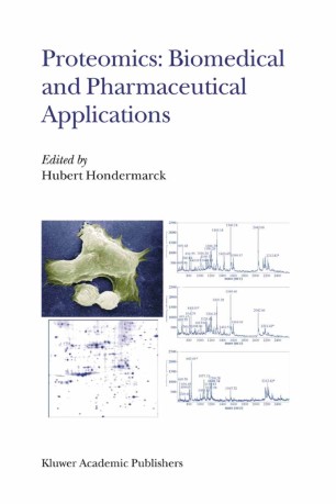 Proteomics Biomedical And Pharmaceutical Applications