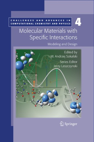 Molecular Materials With Specific Interactions Modeling