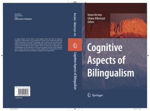Cognitive Aspects Of Bilingualism Springerlink - 