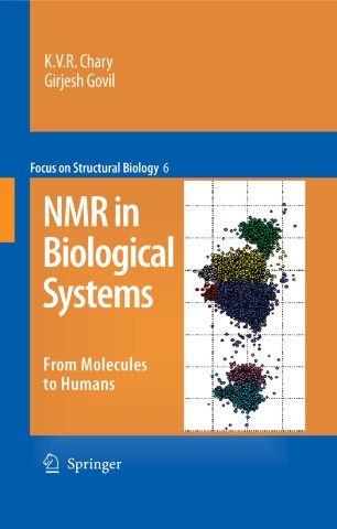 Nmr In Biological Systems Springerlink