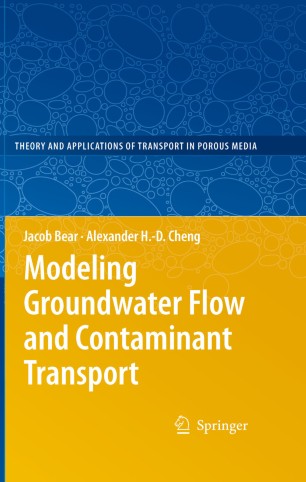 Modeling Groundwater Flow And Contaminant Transport