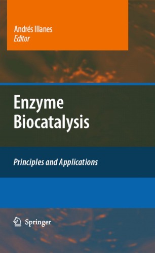 Enzyme Biocatalysis Springerlink