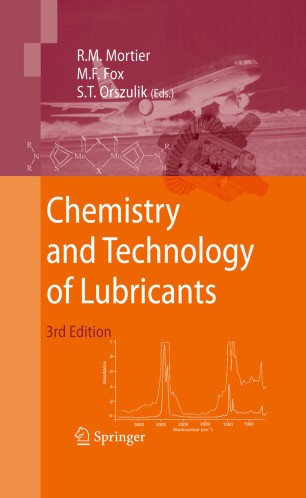 Chemistry And Technology Of Lubricants