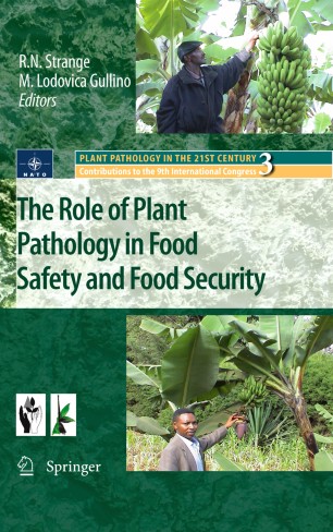 role of plant pathology in agriculture