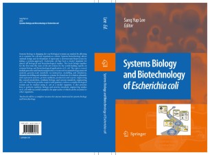 tragt butiksindehaveren rigtig meget Systems Biology and Biotechnology of Escherichia coli | SpringerLink