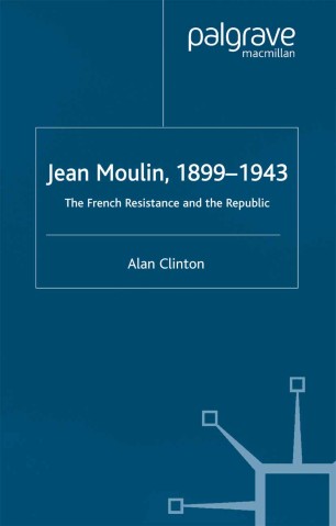 Jean Moulin Death . Jean Moulin 1899 1943 Springerlink
