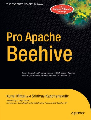 Pro Apache Beehive Springerlink