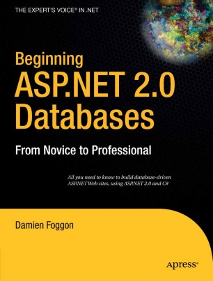 Beginning Asp Net 2 0 Databases Springerlink