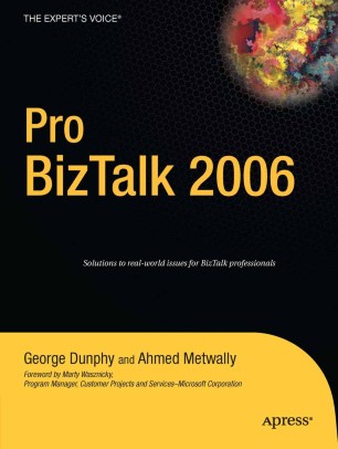 Pro Biztalk 2006 Springerlink