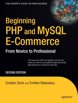 Beginning Php And Mysql E Commerce Springerlink