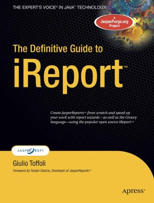 The Definitive Guide To Ireport Springerlink