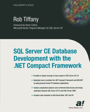 Sql Server Ce Database Development With The Net Compact