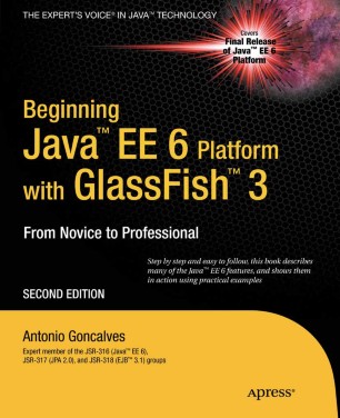 Beginning Java™ EE 6 Platform with GlassFish™ 3 | SpringerLink