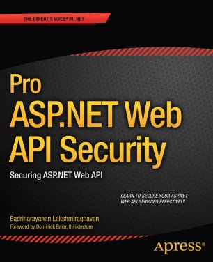 Pro Asp Net Web Api Security Springerlink