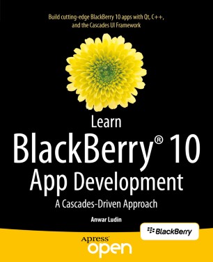 Learn Blackberry 10 App Development Springerlink