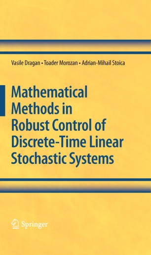 Mathematical Methods In Robust Control Of Discrete Time - 