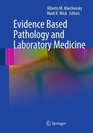 Image that links to Evidence Based Pathology and Laboratory Medicine