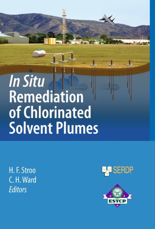 In Situ Remediation Of Chlorinated Solvent Plumes