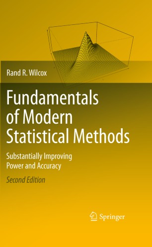 Fundamentals Of Modern Statistical Methods Springerlink - 