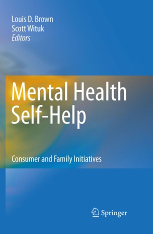 Mental Health Self-Help | SpringerLink