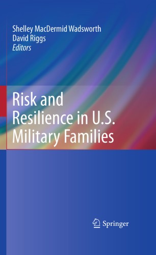 Risk And Resilience In U S Military Families Springerlink