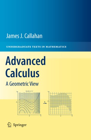 Advanced Calculus | SpringerLink