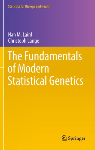 The Fundamentals Of Modern Statistical Genetics Springerlink