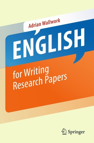 English for Writing Research Papers | SpringerLink