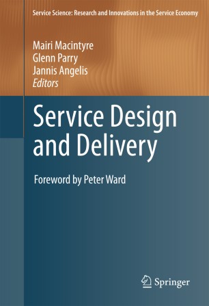 Service Design And Delivery Springerlink