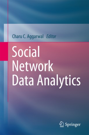 Social Network Data Analytics Springerlink - 