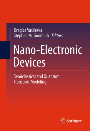 Nano Electronic Devices Springerlink