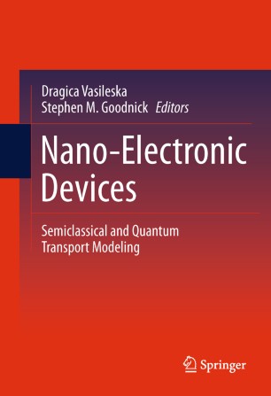 Nano Electronic Devices Springerlink