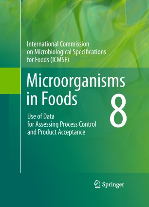 Microorganisms In Foods 8 Springerlink