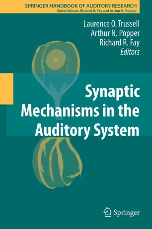 Synaptic Mechanisms In The Auditory System Springerlink