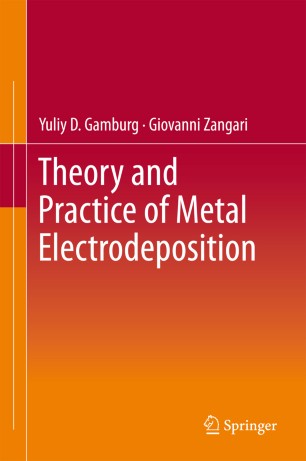 metal electrodeposition
