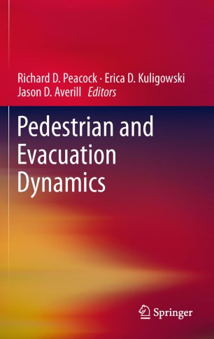 Pedestrian And Evacuation Dynamics Springerlink