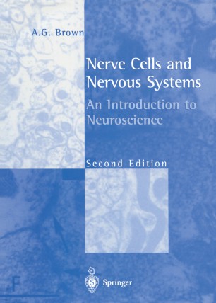 Nerve Cells And Nervous Systems Springerlink