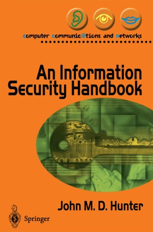 An Information Security Handbook Springerlink - 