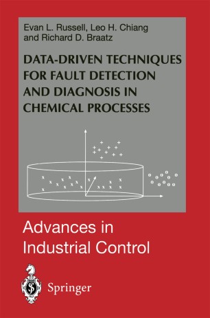 Data Driven Methods For Fault Detection And Diagnosis In