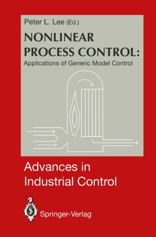 Nonlinear Process Control Springerlink