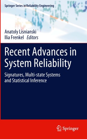 Statistical reliability engineering