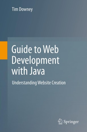 Why Isnt Java Used For Modern Web Application Development