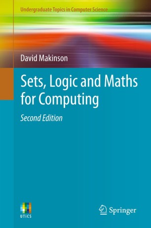 Sets Logic And Maths For Computing Springerlink